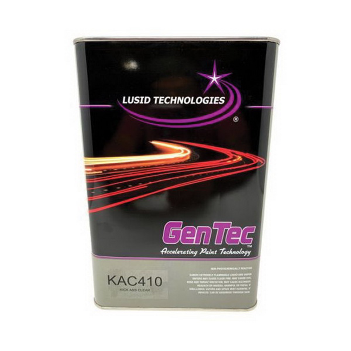 GENTEC AND GREENTEC PRODUCTS KAC410G Kick Ass Clear, 1 gal