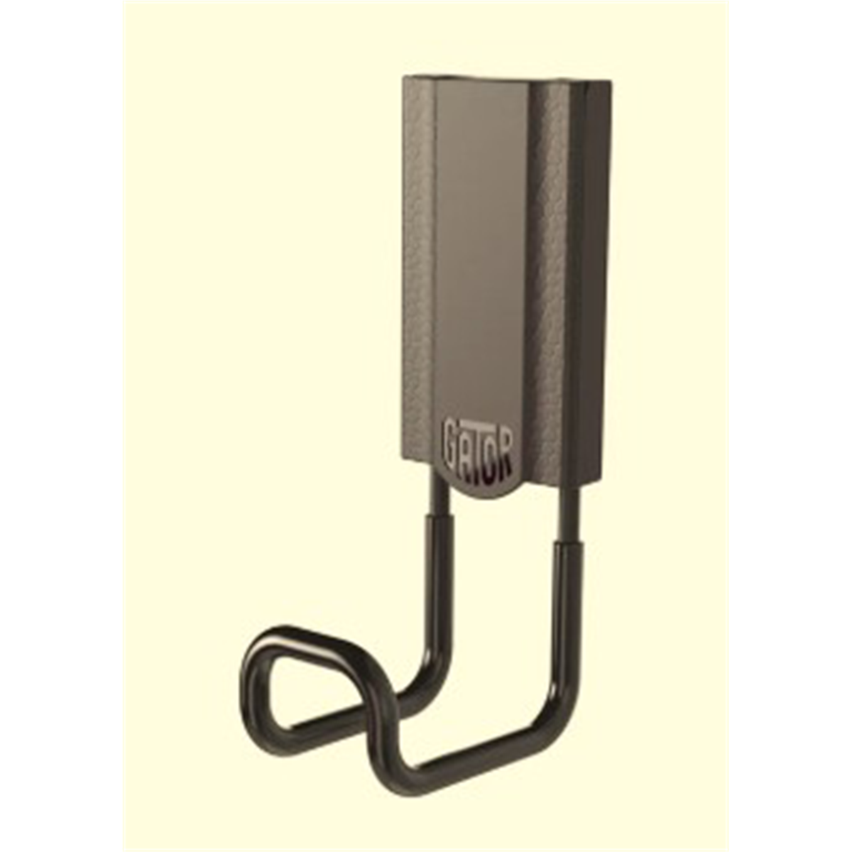 Gator Magnetics Midi 2.5" Magnetic Closed Hook Black - 25lb Cap.