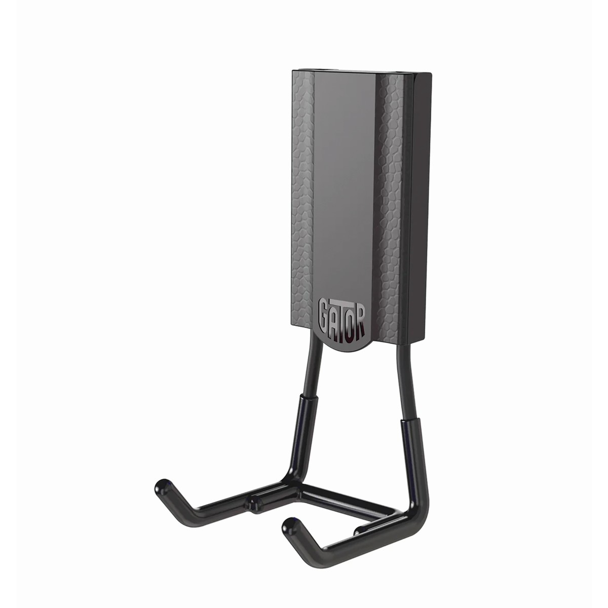 Gator Magnetics Midi 2.5" Magnetic Open Hook Black- 25lb Capacity