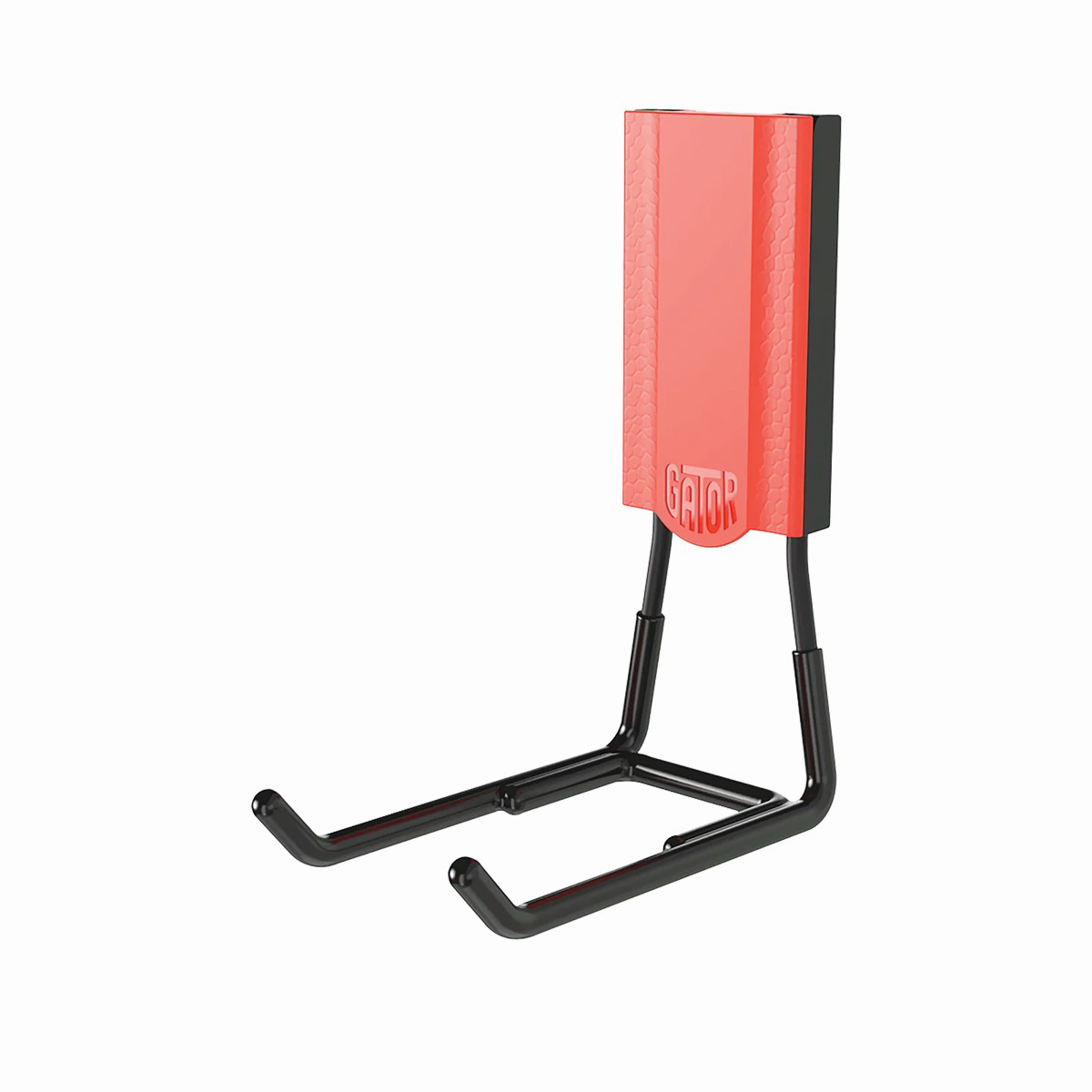 Gator Magnetics Midi 4" Magnetic Open Hook Red- 25lb Capacity