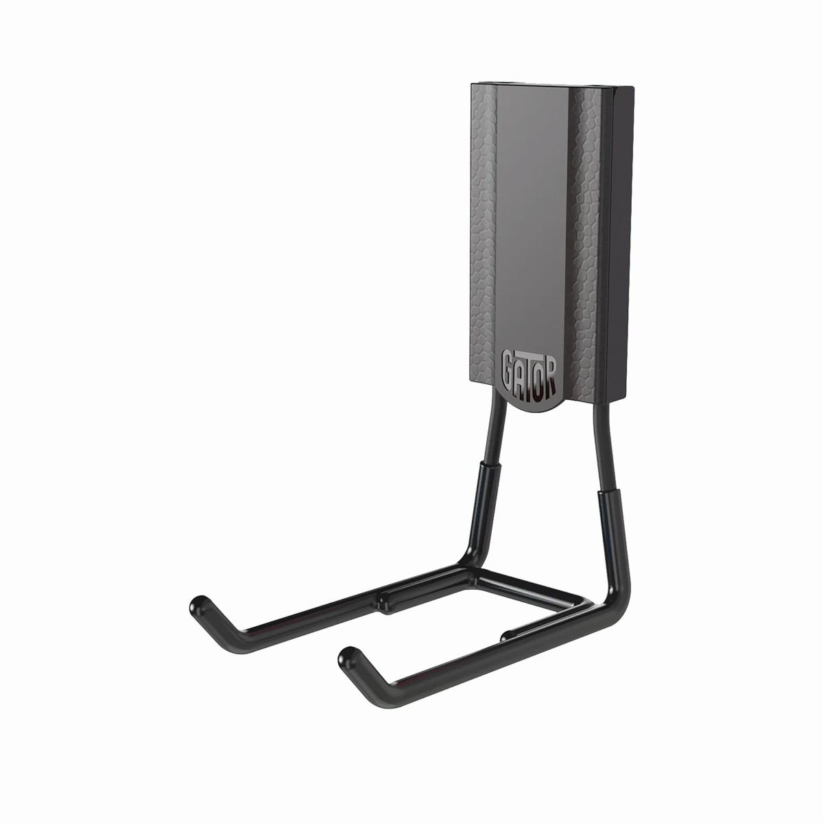 Gator Magnetics Midi 4" Magnetic Open Hook Black- 25lb Capacity