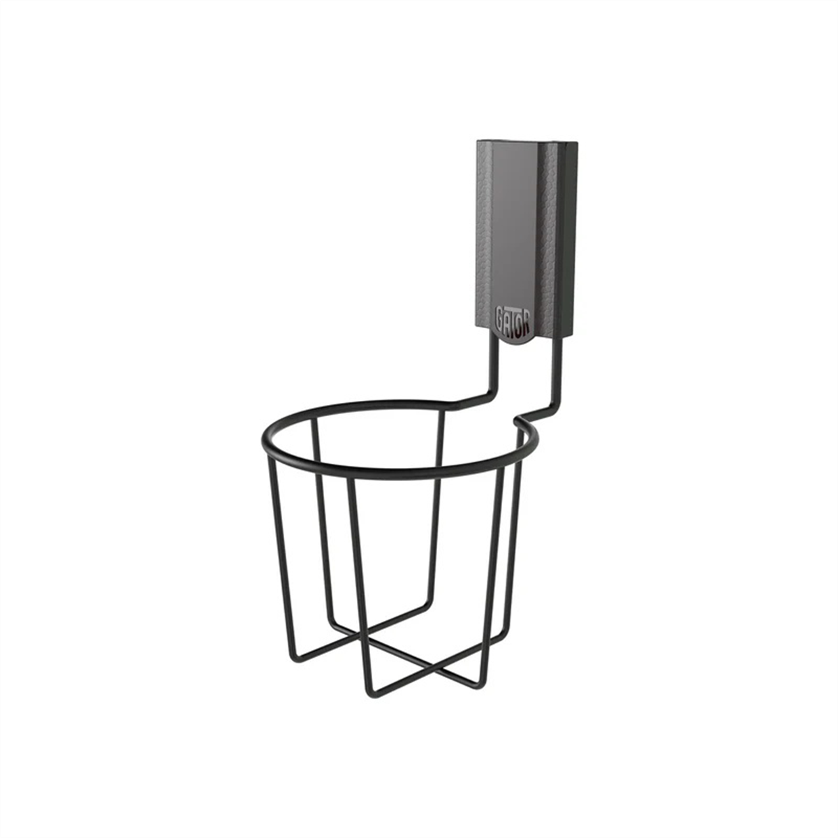 Gator Magnetics Magnetic Cup Holder Black - 25lb