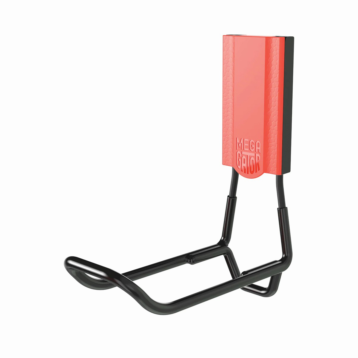 Gator Magnetics Mega 4.5" Magnetic Closed Hook Red- 45lb Cap