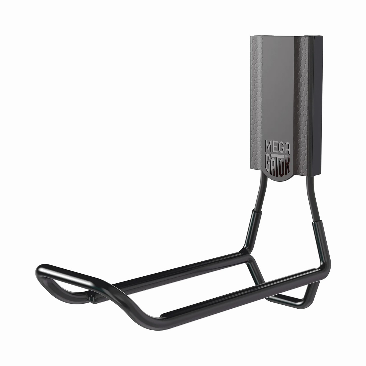 Gator Magnetics Mega 6" Magnetic Closed Hook Black- 45lb Cap