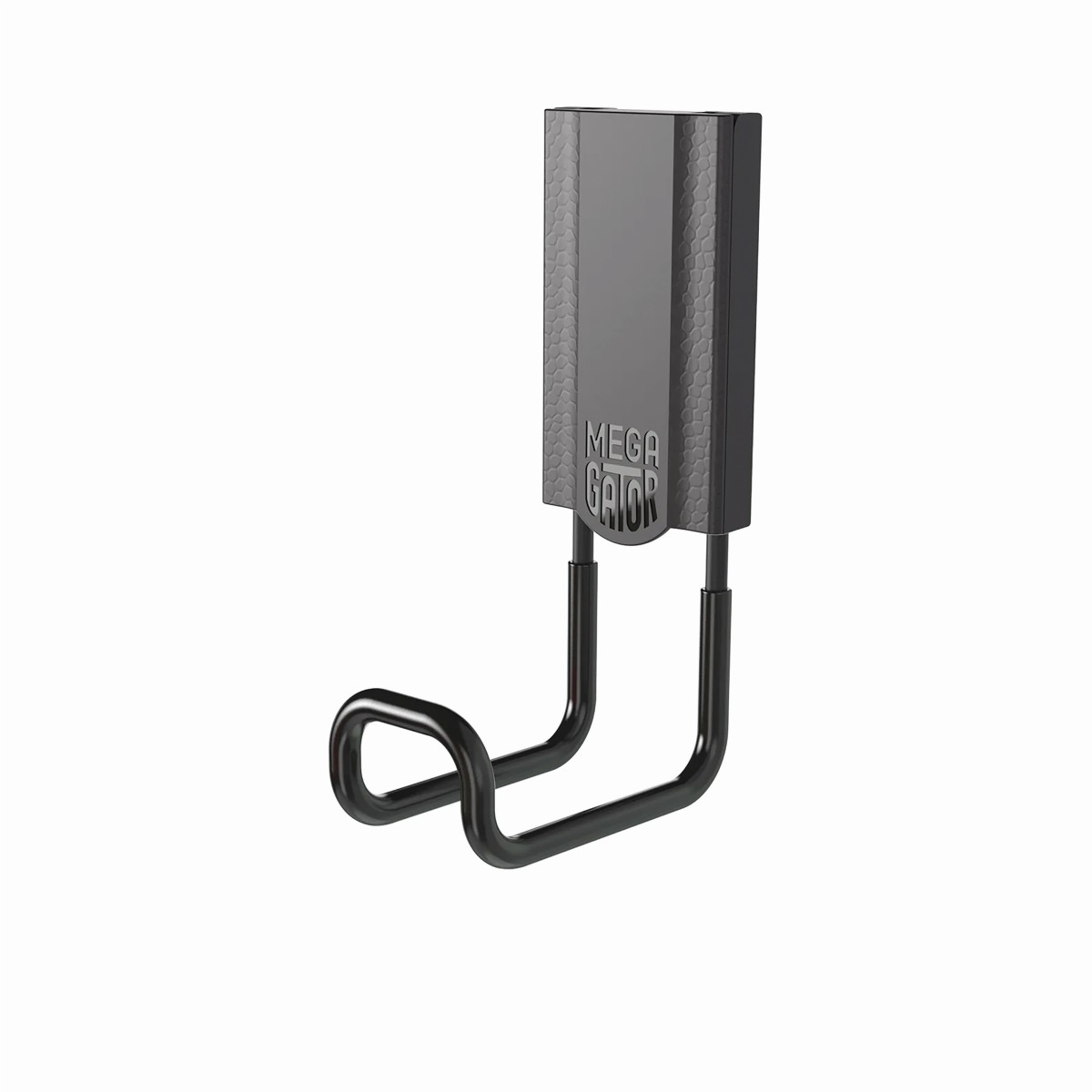 Gator Magnetics Mega 3" Magnetic Closed Hook Black- 45lb Capacity