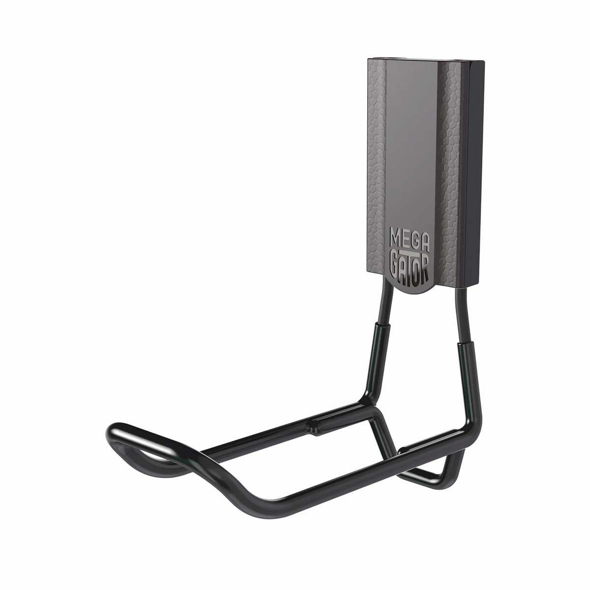Gator Magnetics Mega 4.5" Magnetic Closed Hook Black- 45lb Cap
