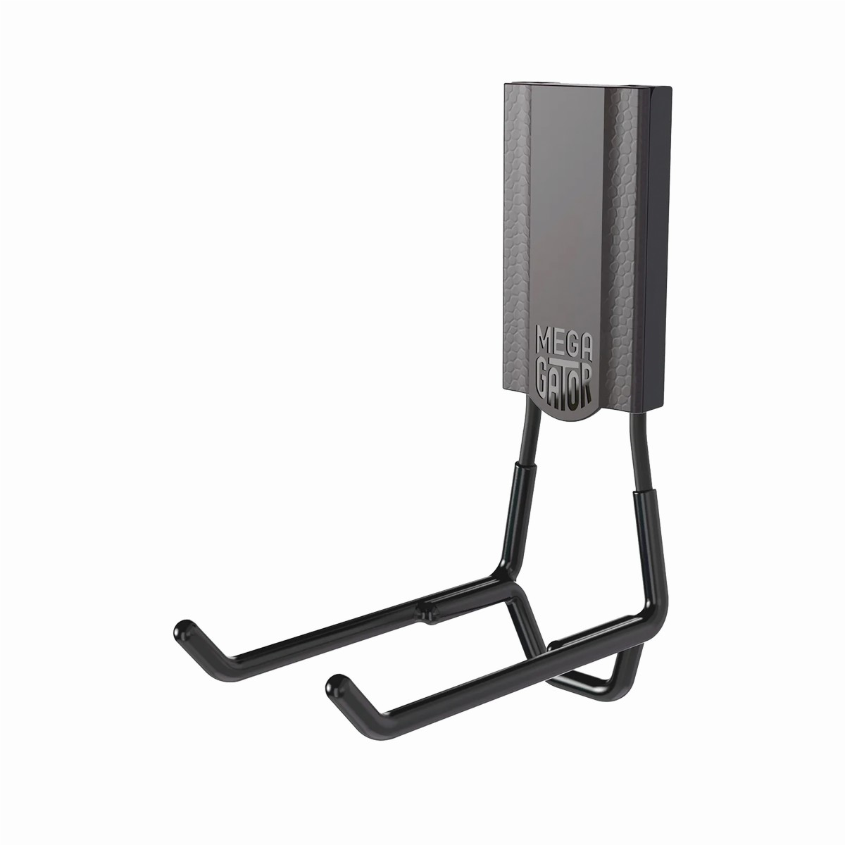 Gator Magnetics Mega 4.5" Magnetic Open Hook Black- 45lb Cap