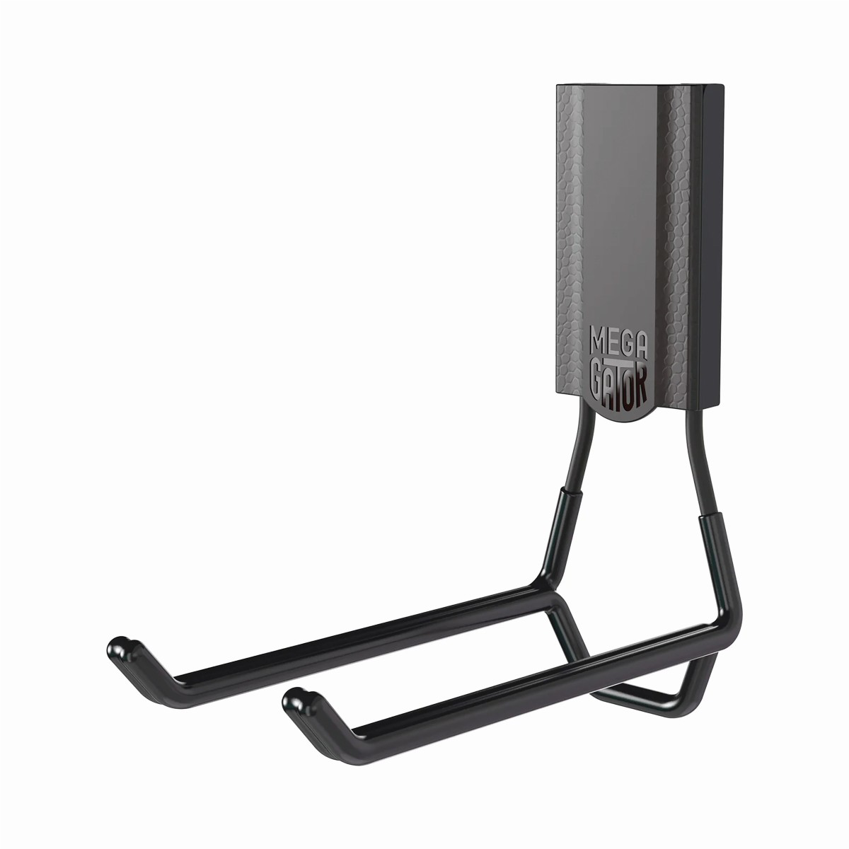 Gator Magnetics Mega 6" Magnetic Open Hook Black- 45lb Cap