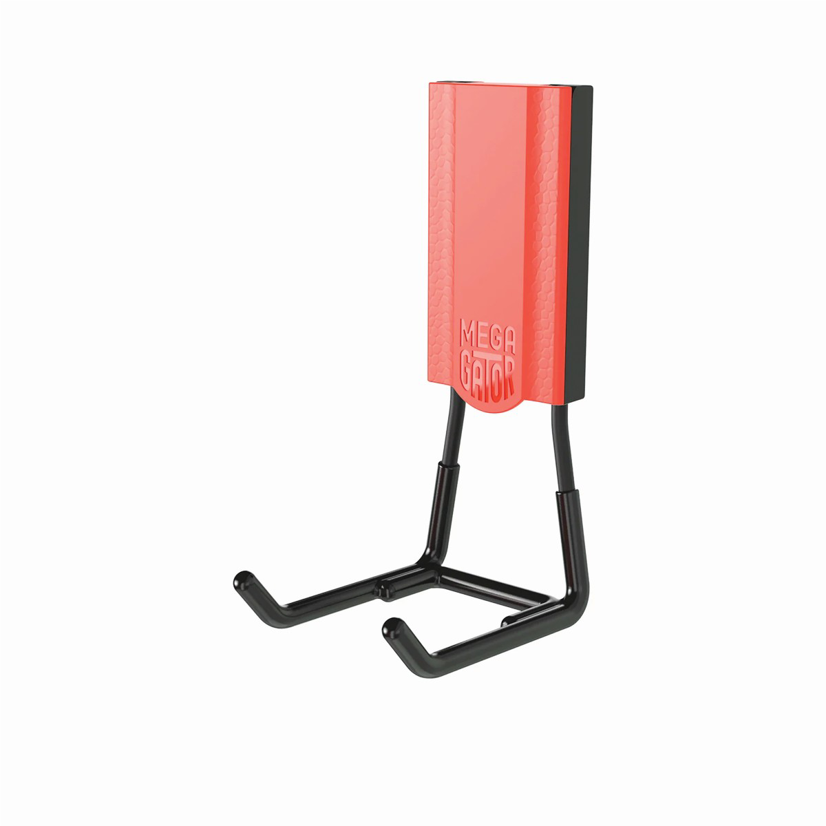 Gator Magnetics Mega 3" Magnetic Open Hook Red- 45lb Capacity