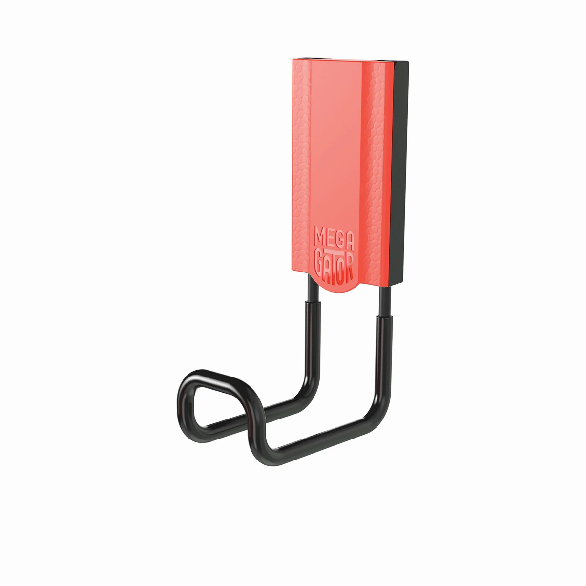 Gator Magnetics Mega 3" Magnetic Closed Hook Red- 45lb Capacity