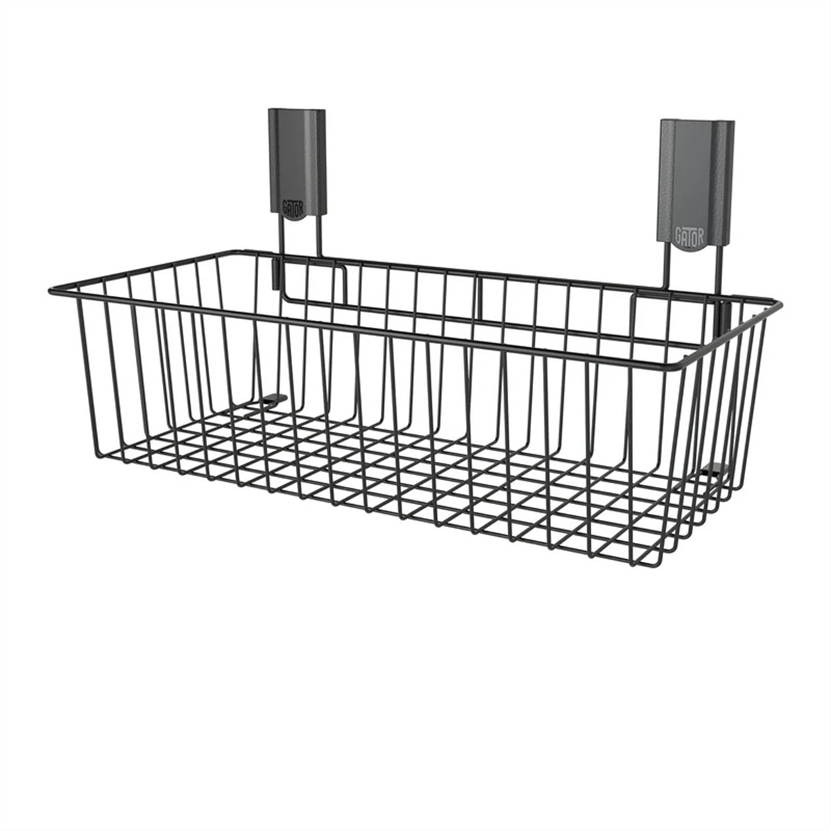 Gator Magnetics 18" Large Basket Black - 35lb Cap