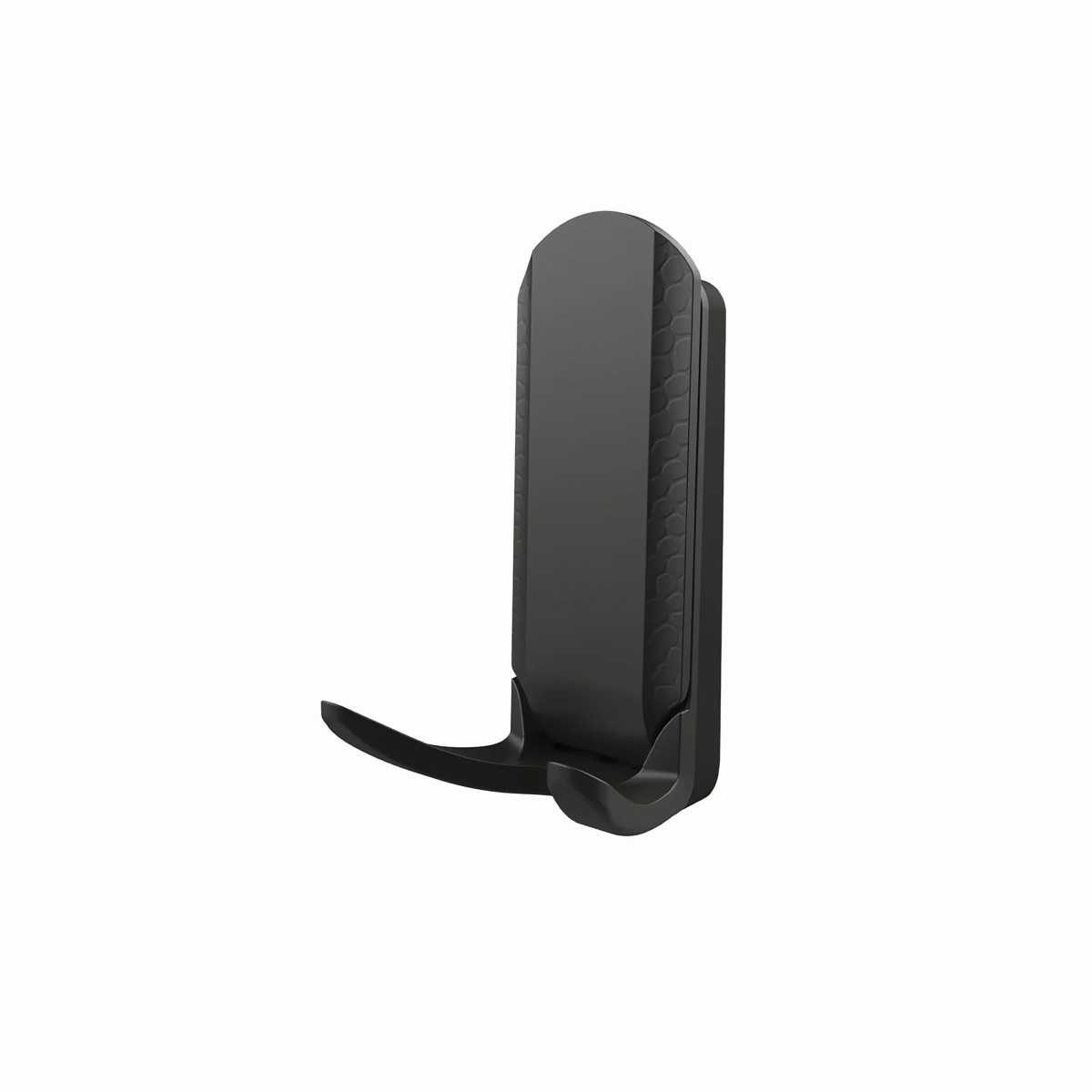 Gator Magnetics Mini Magnetic Dual Hook Black - 15lb Capacity