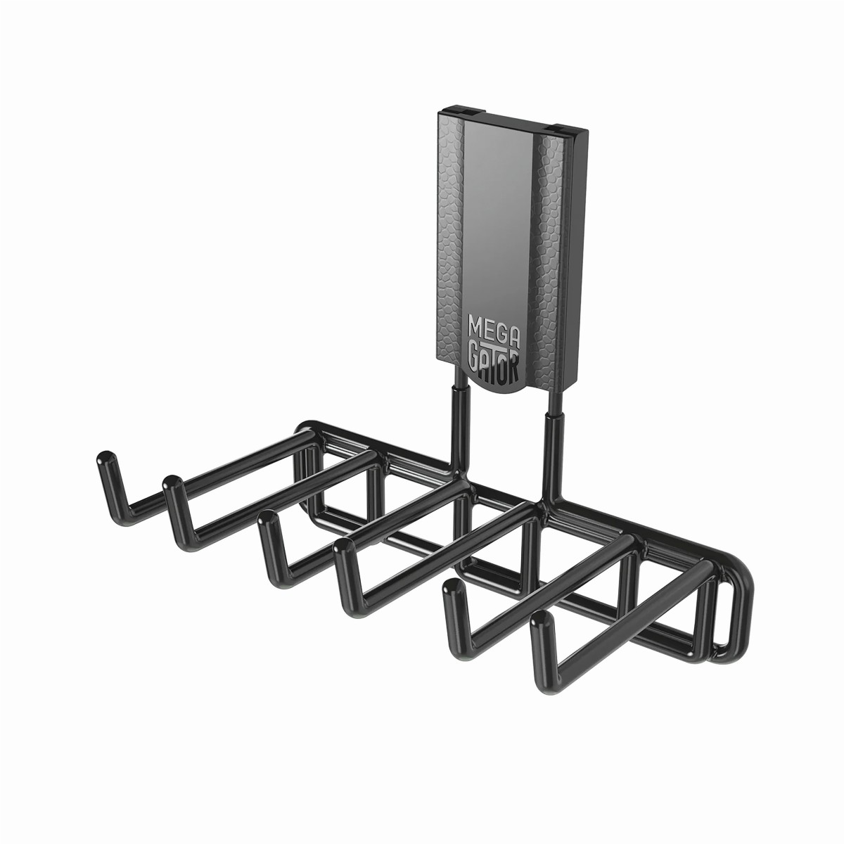 Gator Magnetics Mega Pry Bar Hook Black - 45lb Cap