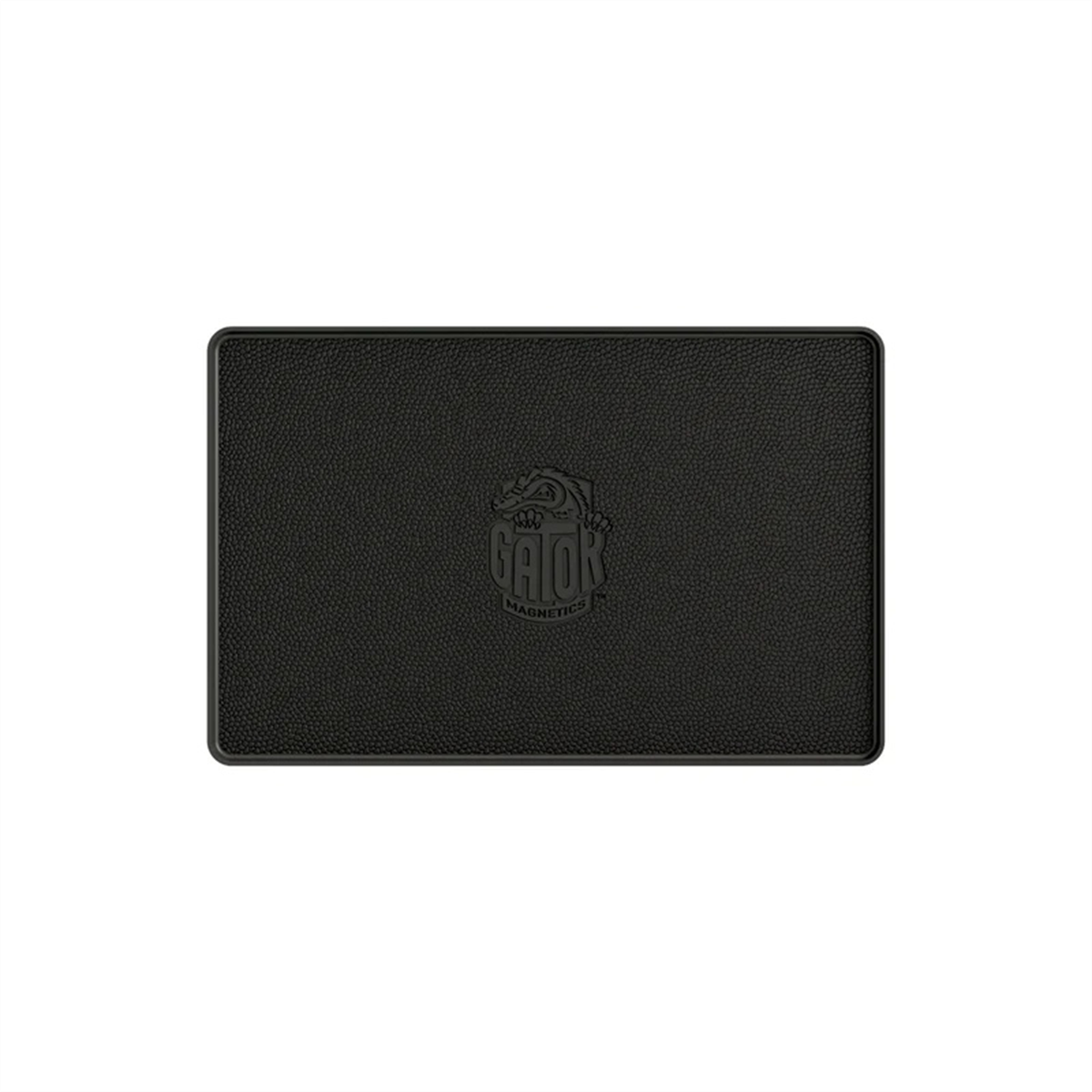 Gator Magnetics Small Basket Mat Black