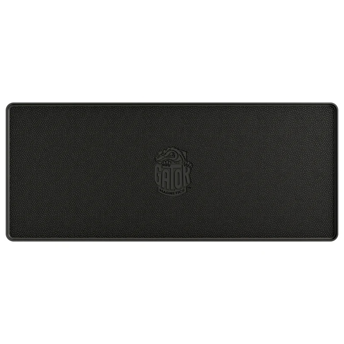 Gator Magnetics Large Basket Mat Black