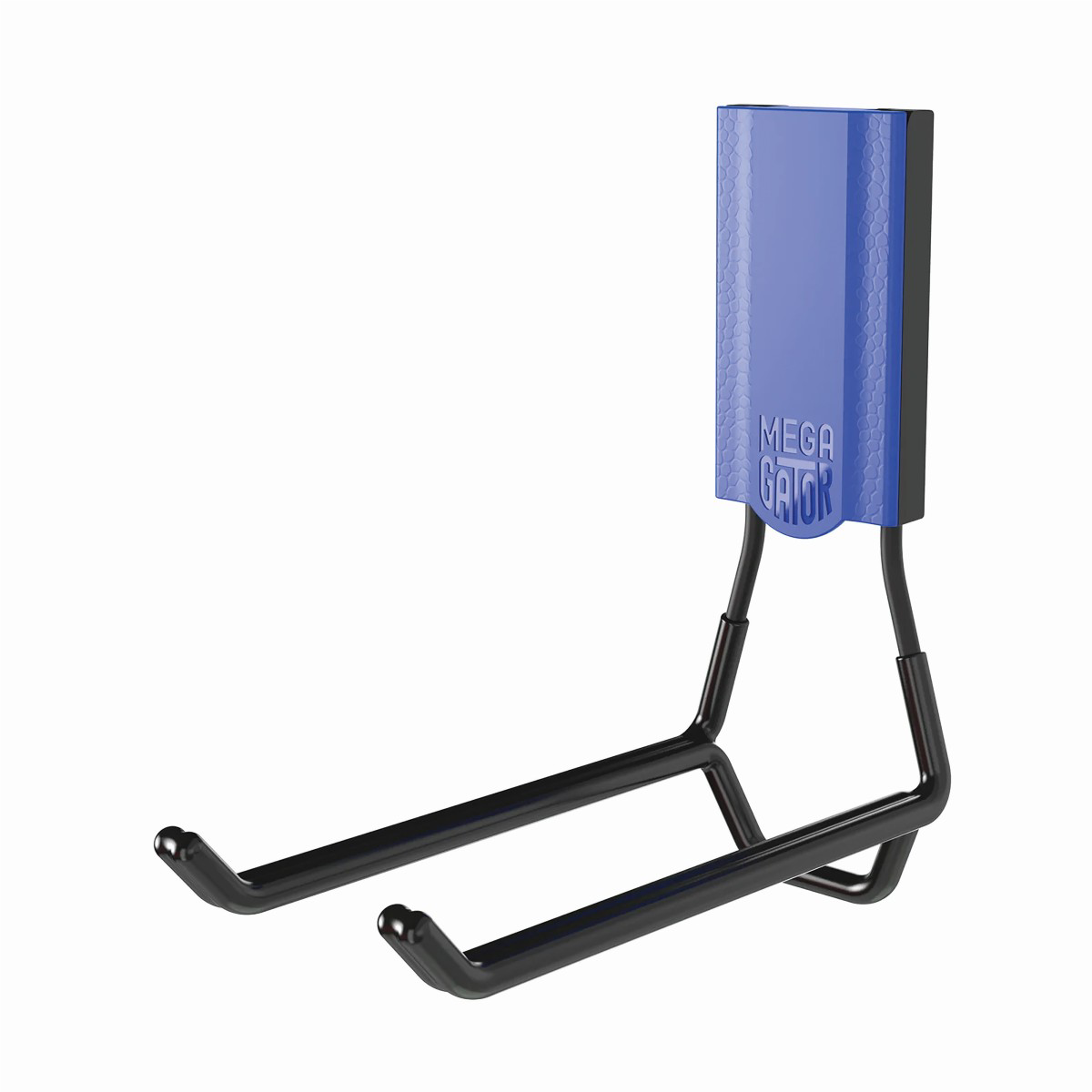 Gator Magnetics Mega 6" Magnetic Open Hook Blue- 45lb Cap