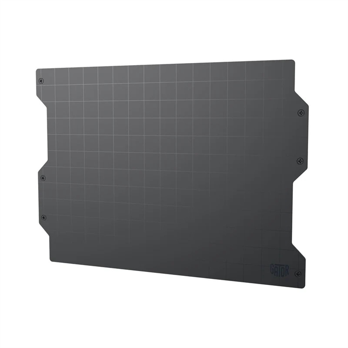Gator Magnetics Gator Magnetics Steel Wall Panel Black