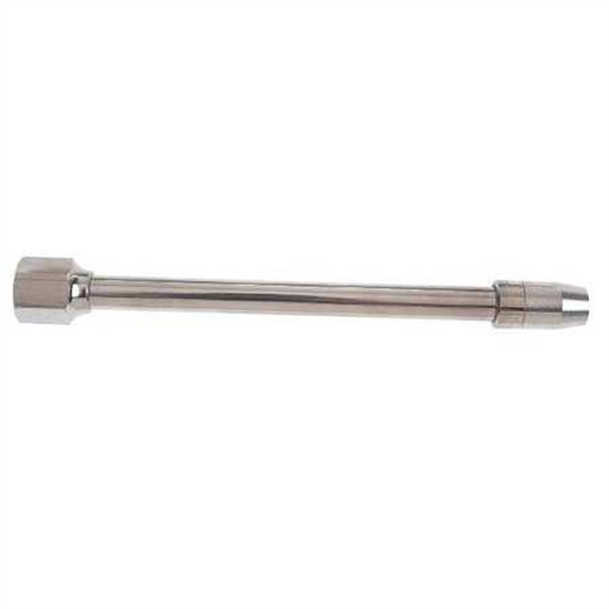 Haltec Straight Lock-on Chuck, Open End