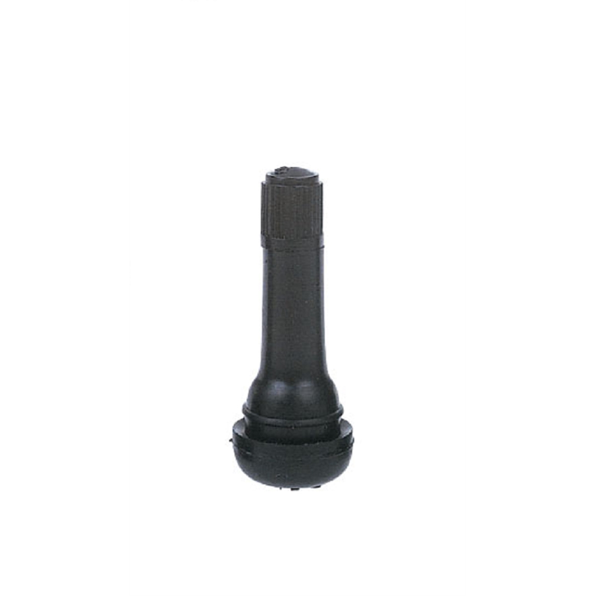 Haltec Rubber Snap-in Tire Valve - Bag Of 50