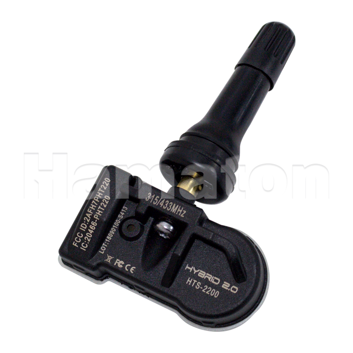 Hamaton Hamaton Hybrid 2.0 Snap-In Dual-Frequency Sensor
