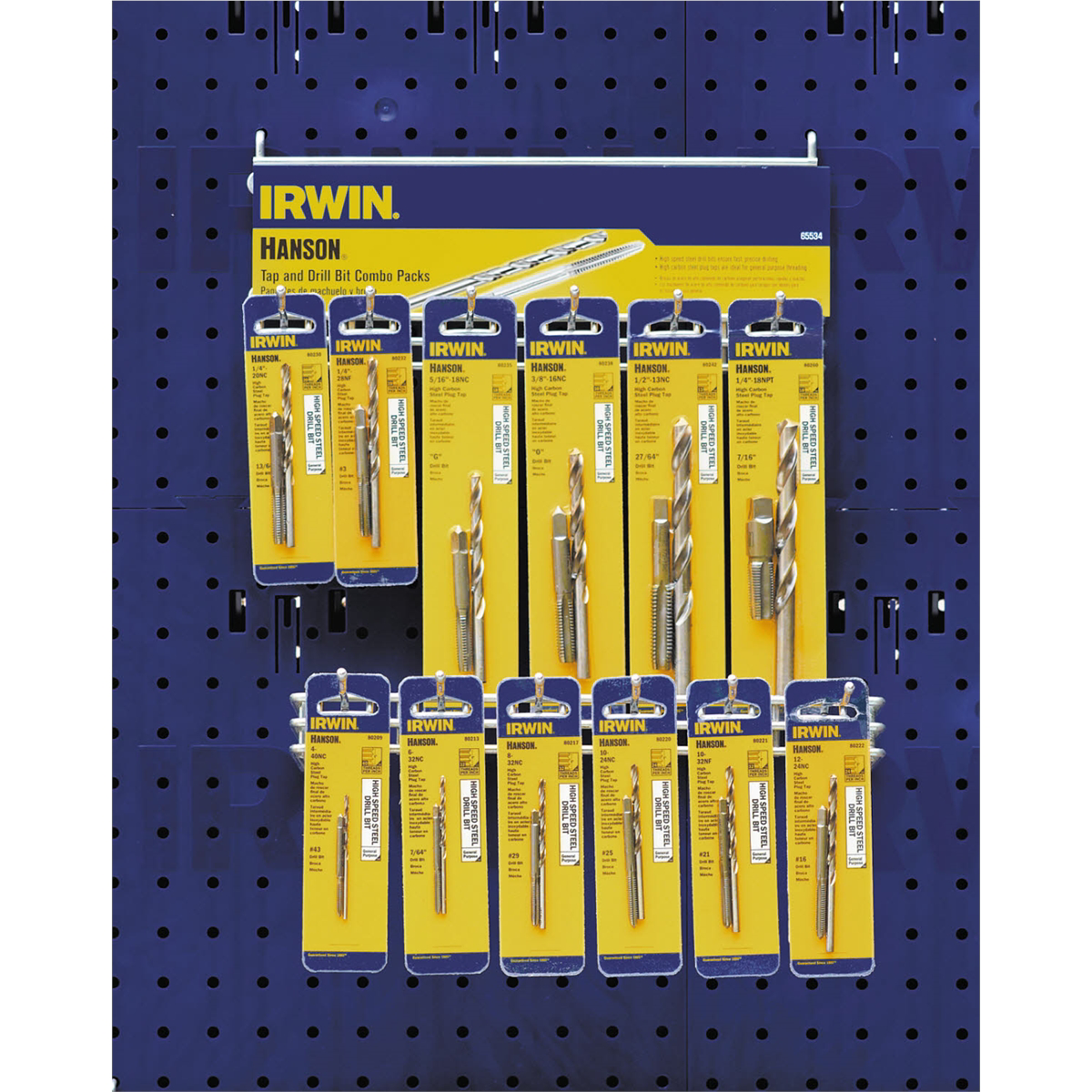 Hanson OBRTCG2P-CKE-NB-M Hanson OBRTCG2P-CKE-NB-M