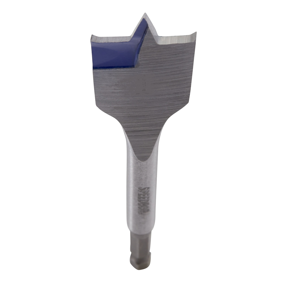 Hanson 3/4"x4" Speedbor Blue Groove