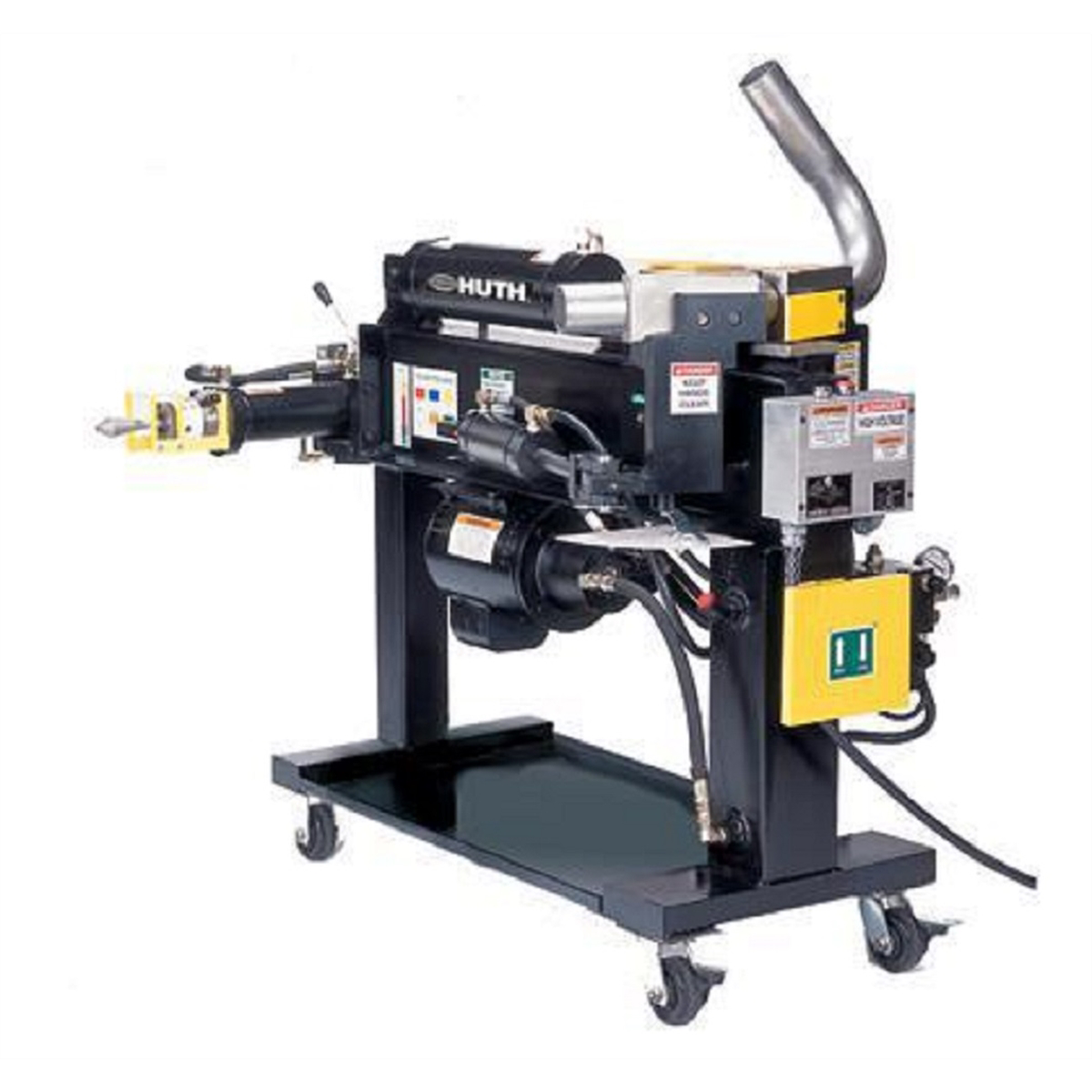 HUTH BEN PEARSON INTERNATIONAL LLC HUTH MANUAL BENDER