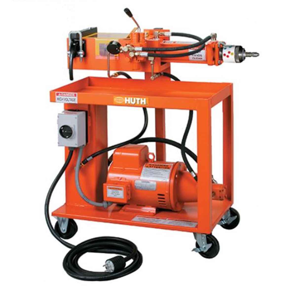 HUTH BEN PEARSON INTERNATIONAL LLC HUTH SWAGER EXPANDER