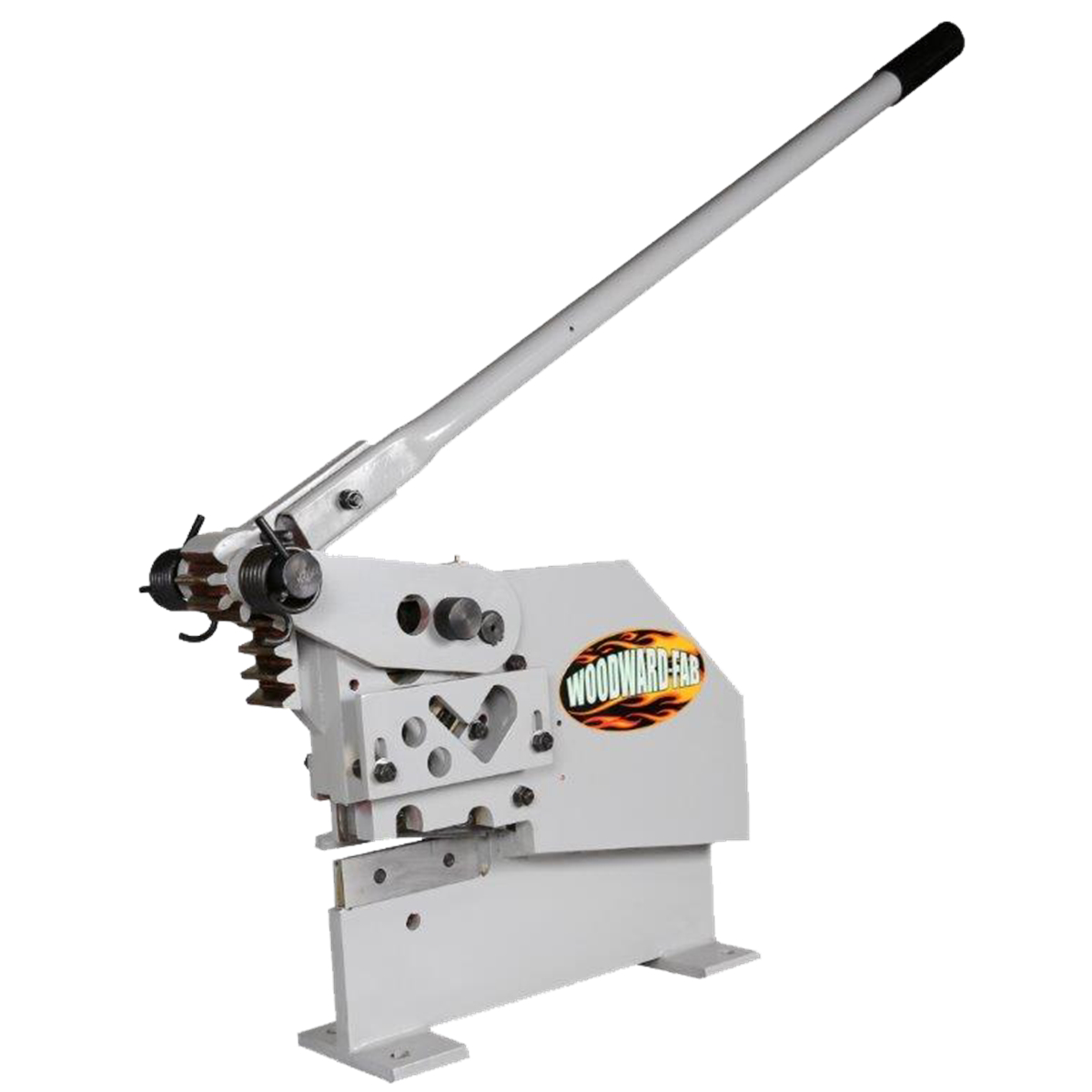 Woodward Fab Manual Metal Iron Worker