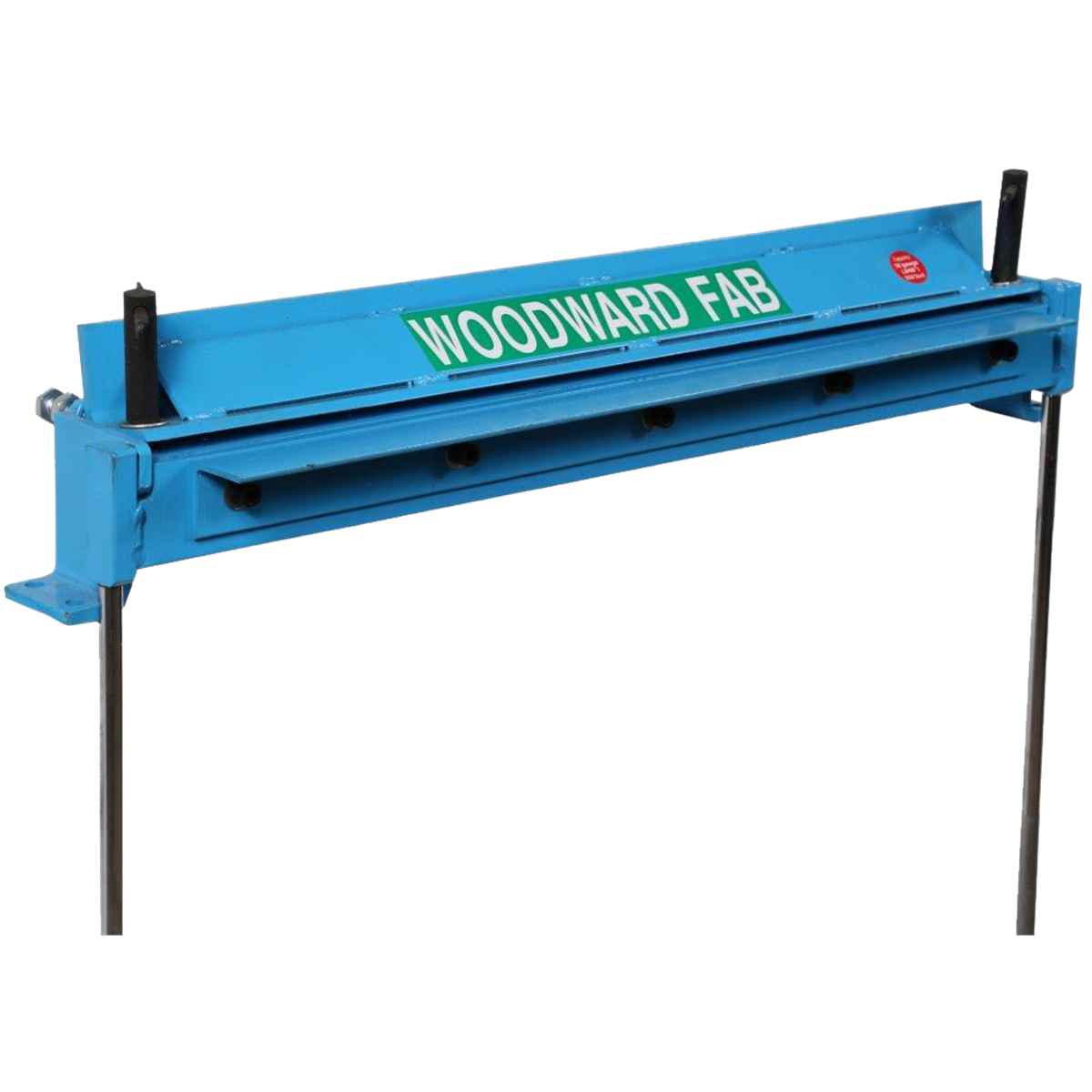 Woodward Fab Sheet Metal Bending Brake