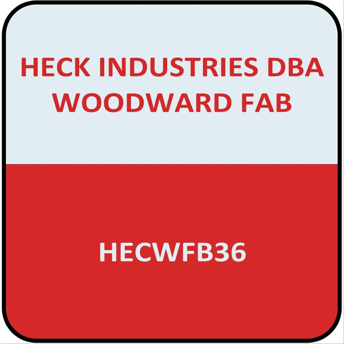 Woodward Fab FAB SHEET METAL