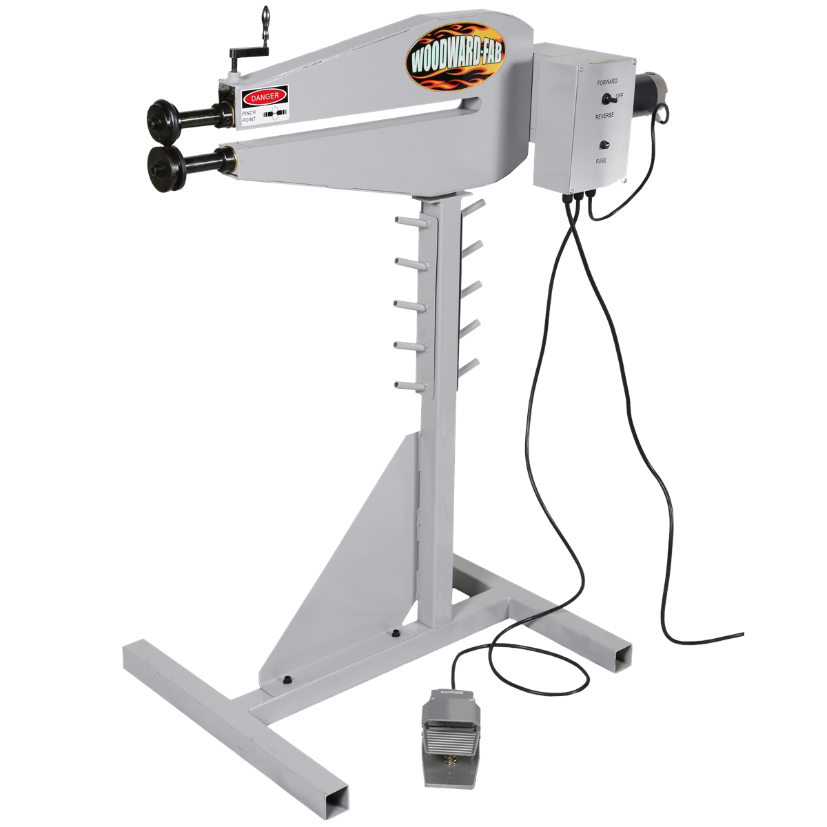 Woodward Fab 36" power bead roller