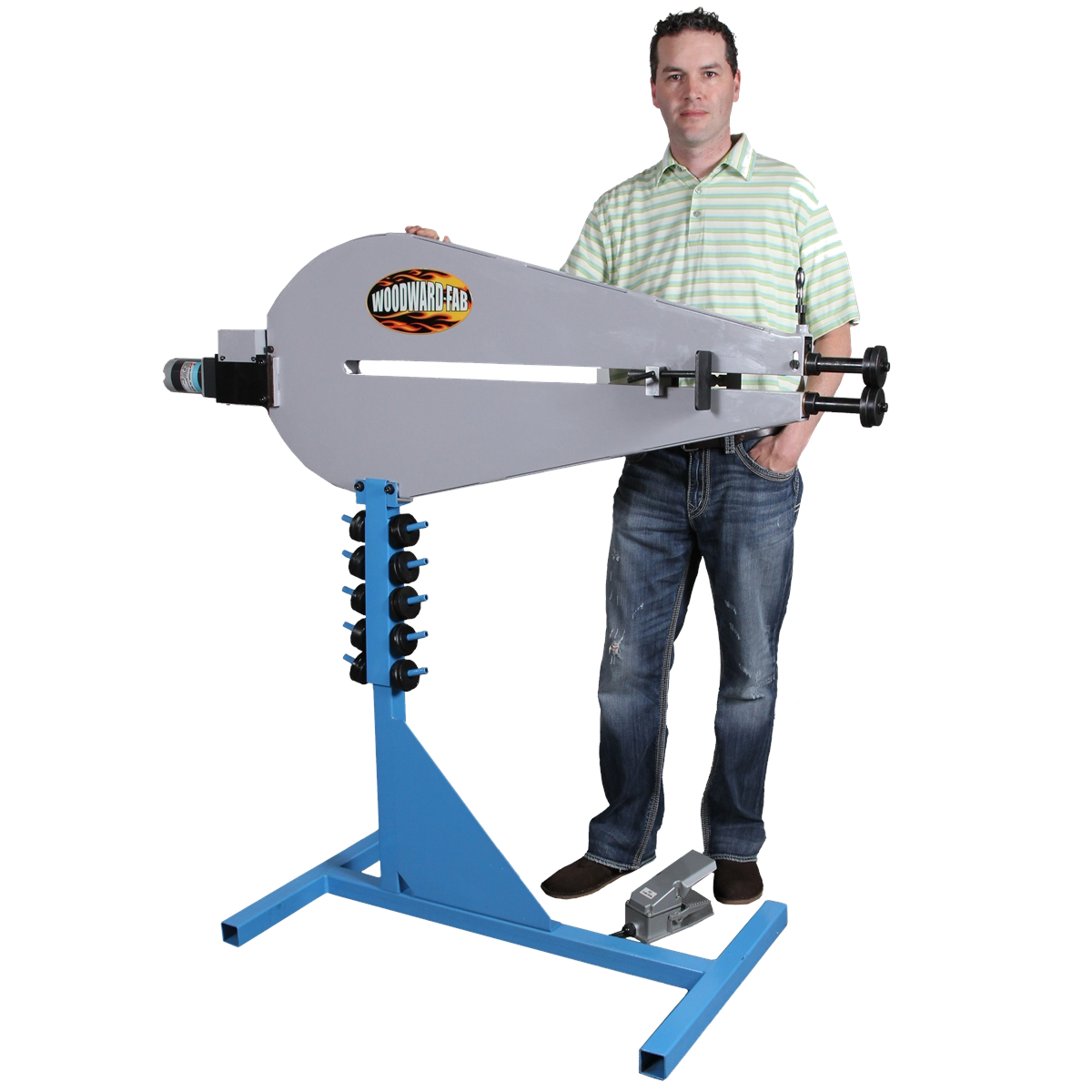 Woodward Fab 43in Power Bead Roller