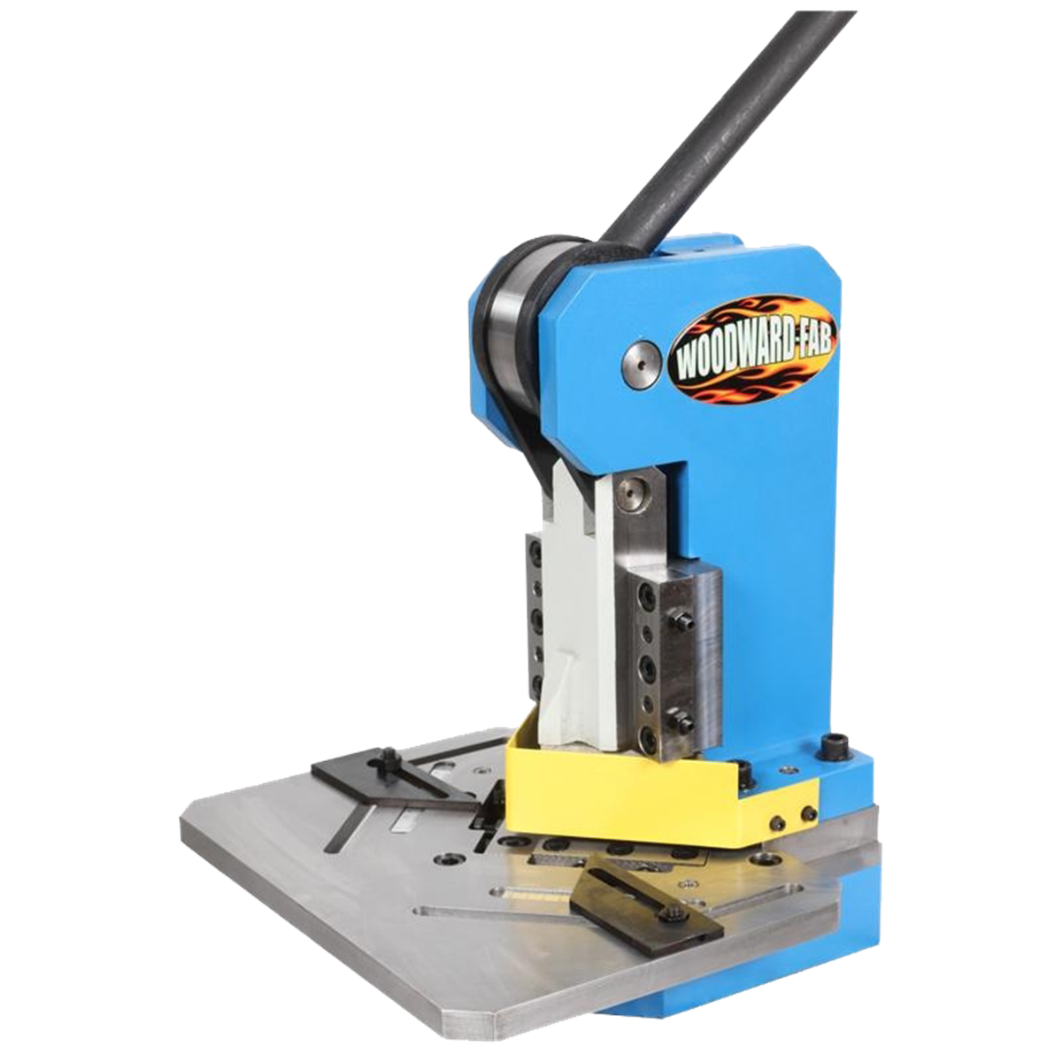 Woodward Fab Sheet Metal Corner Notcher