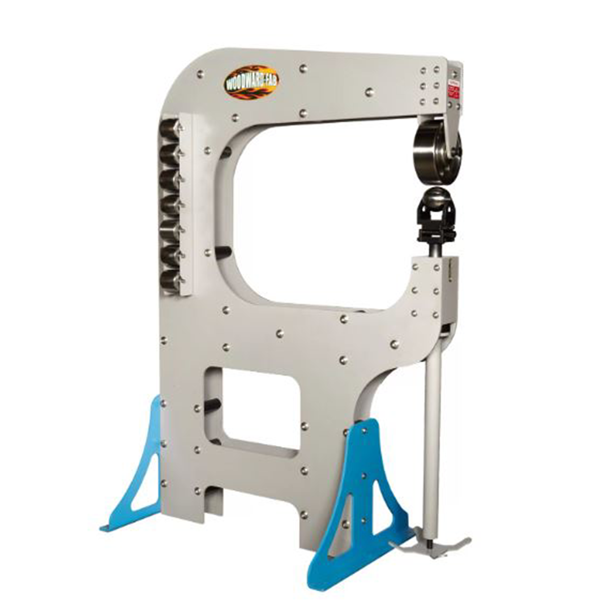 Woodward Fab WOODWARD FAB ENGLISH WHEEL RUBBER BAND WFEW-2-BAND