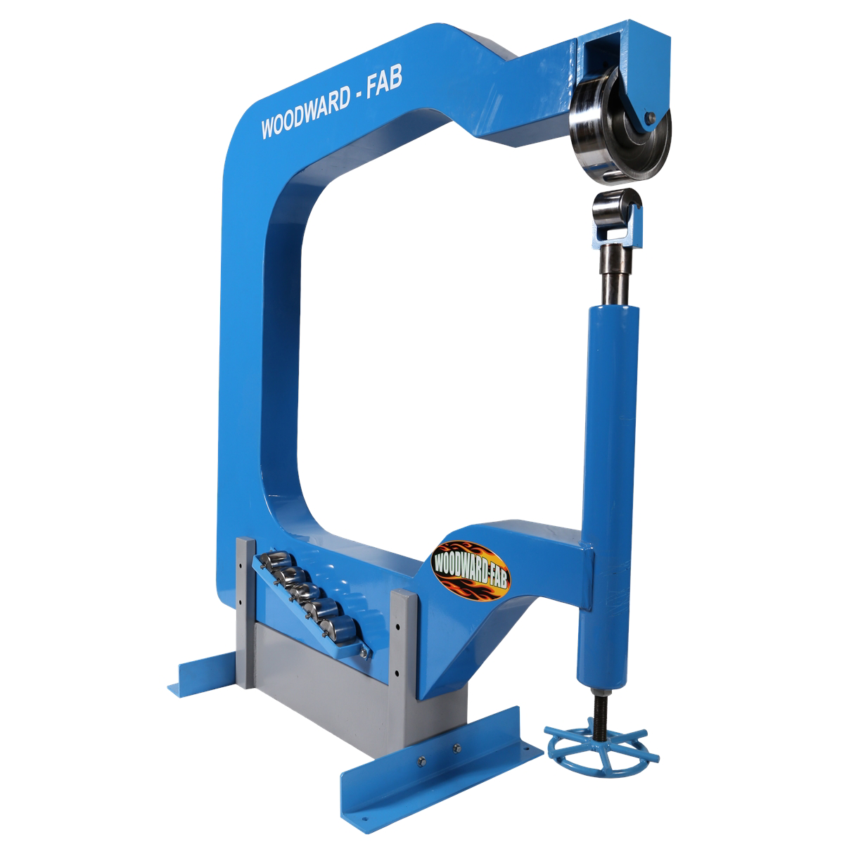 Woodward Fab English Wheel, 45" throat depth