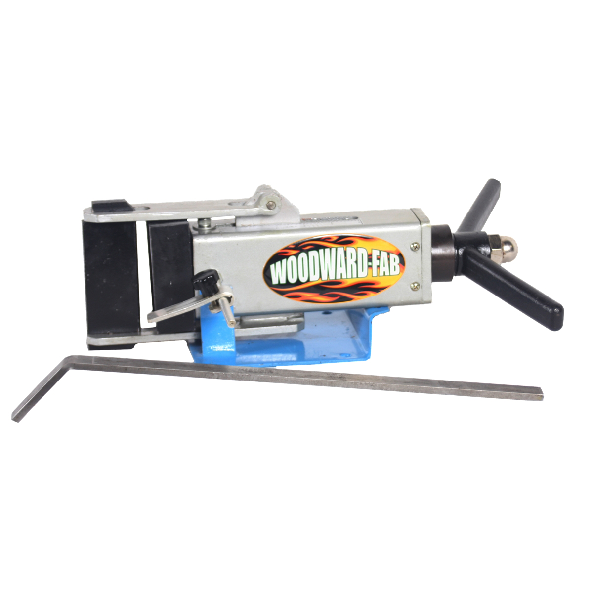 Woodward Fab Form bending brake