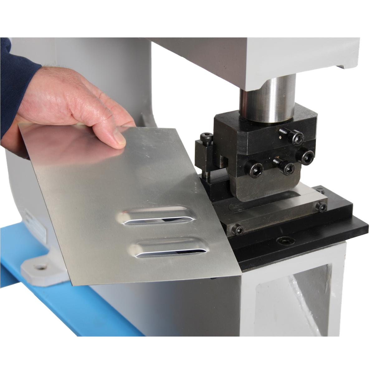 Woodward Fab Louver die for Multi-Press