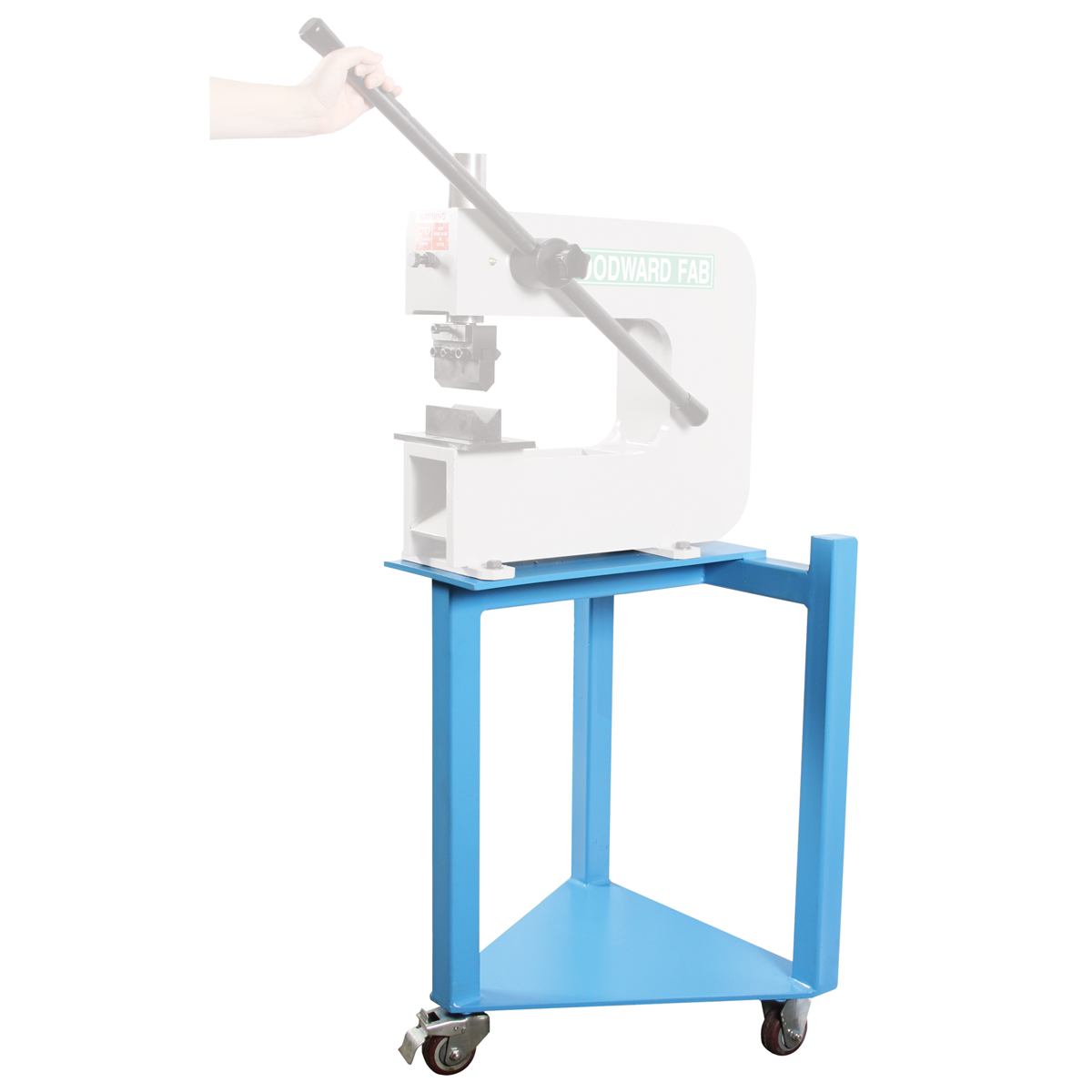 Woodward Fab Floor stand for Multi-Press