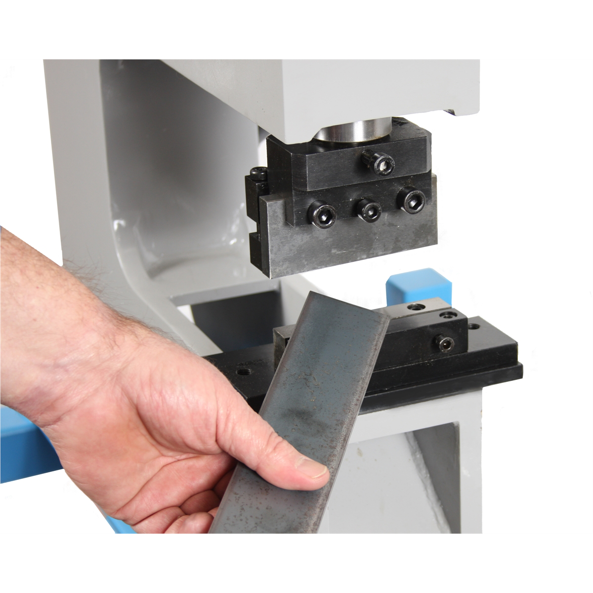 Woodward Fab Shearing cutting die for Multi-Press