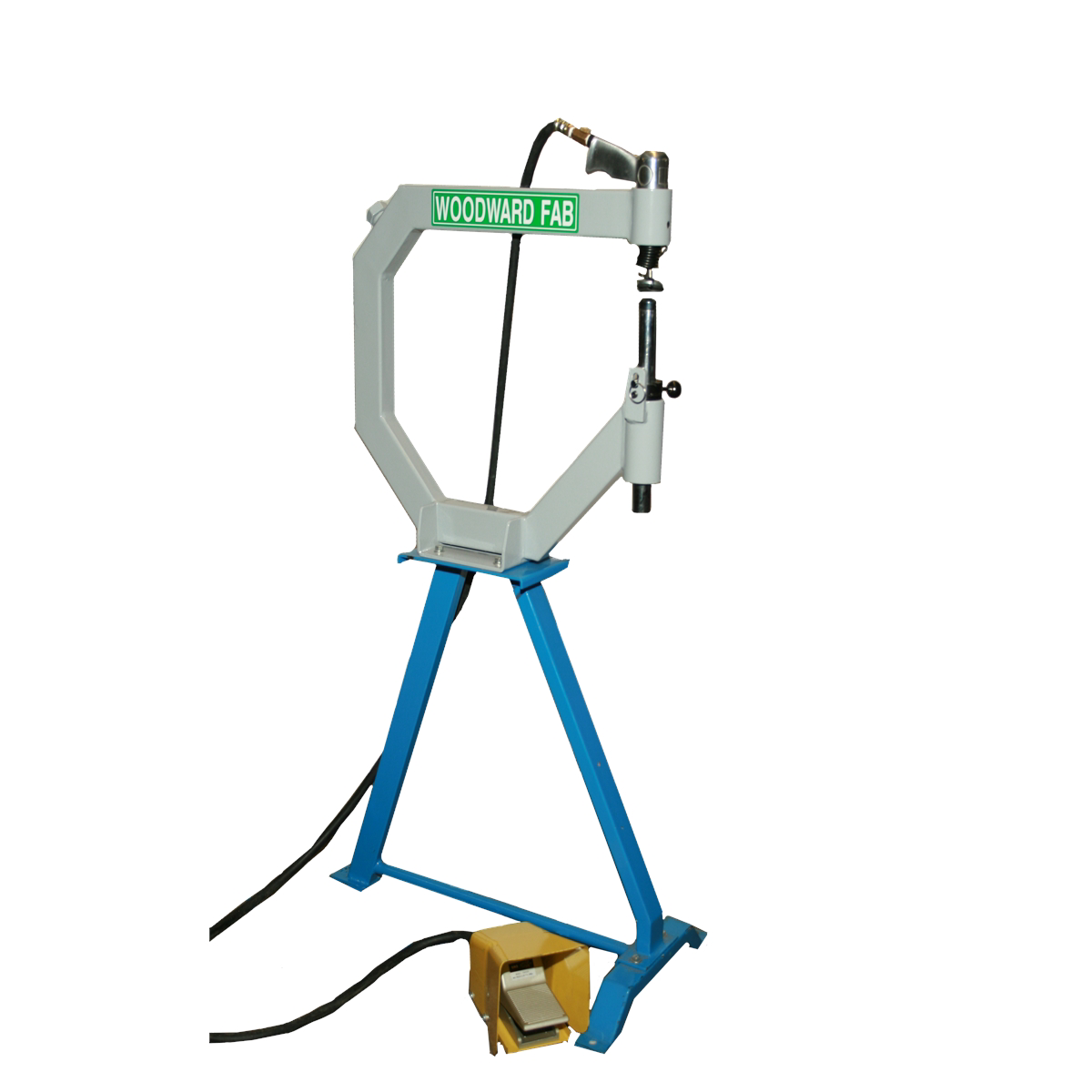 Woodward Fab Planishing hammer