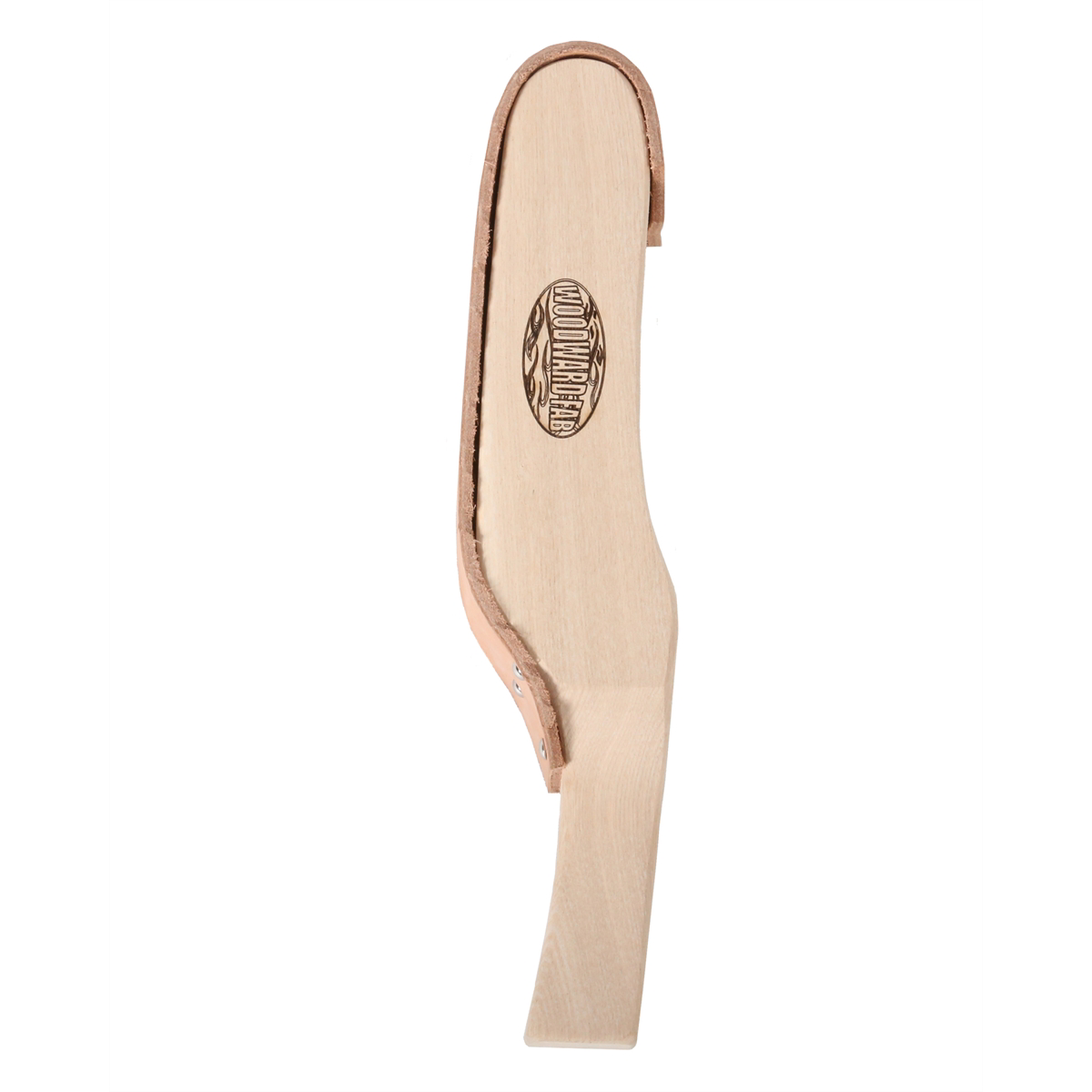 Woodward Fab Light Arc Hardwood Leather Slapper
