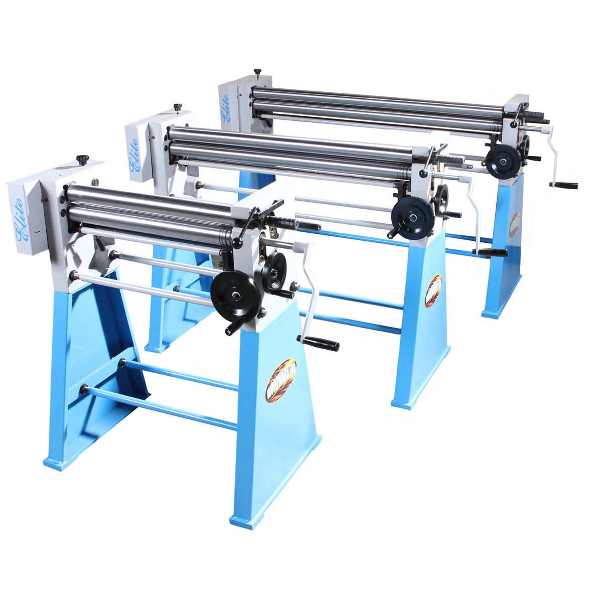 Woodward Fab ELITE 24" x 16 ga slip roll