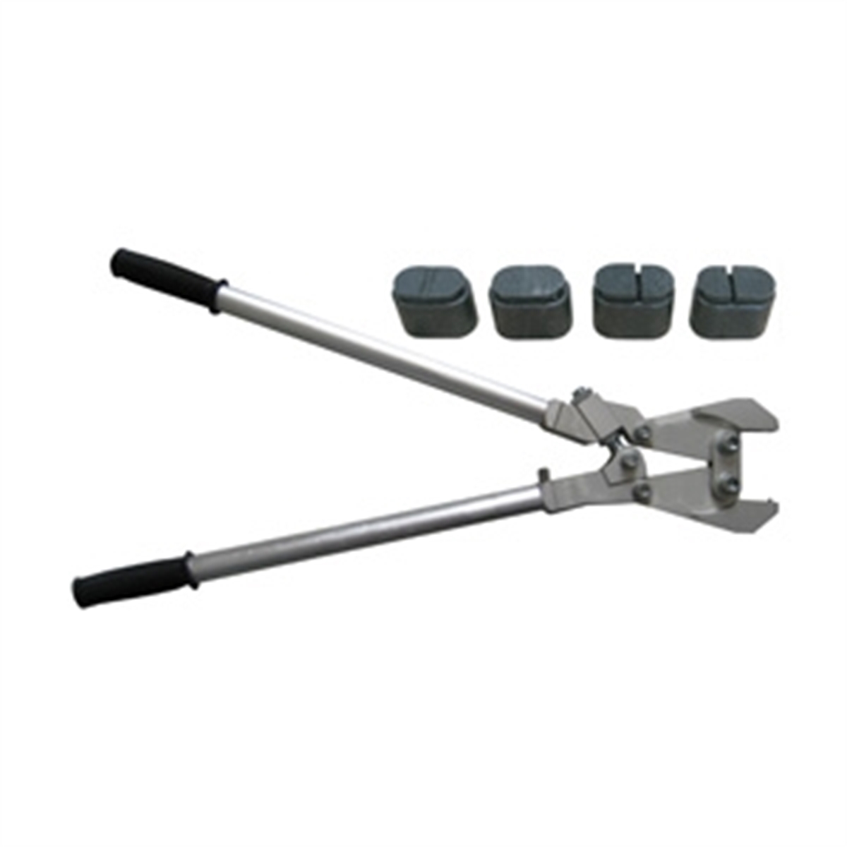 Woodward Fab Portable Shrinker Stretcher machine