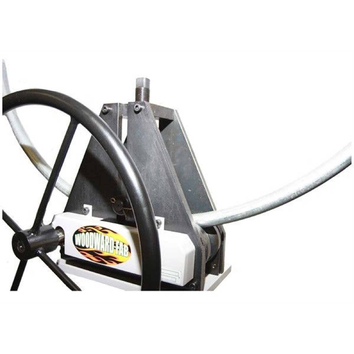 Woodward Fab Tube rolling machine
