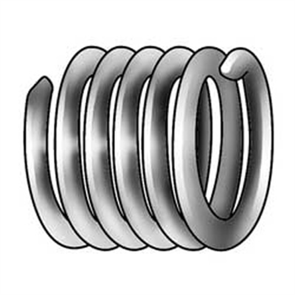Helicoil 5/16-18 BULK INSERT EXTRA LONG XXX