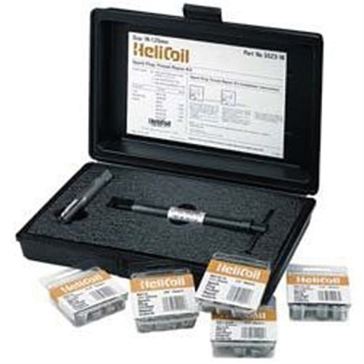 Helicoil Spark Plug Hole Kit 14-125mm