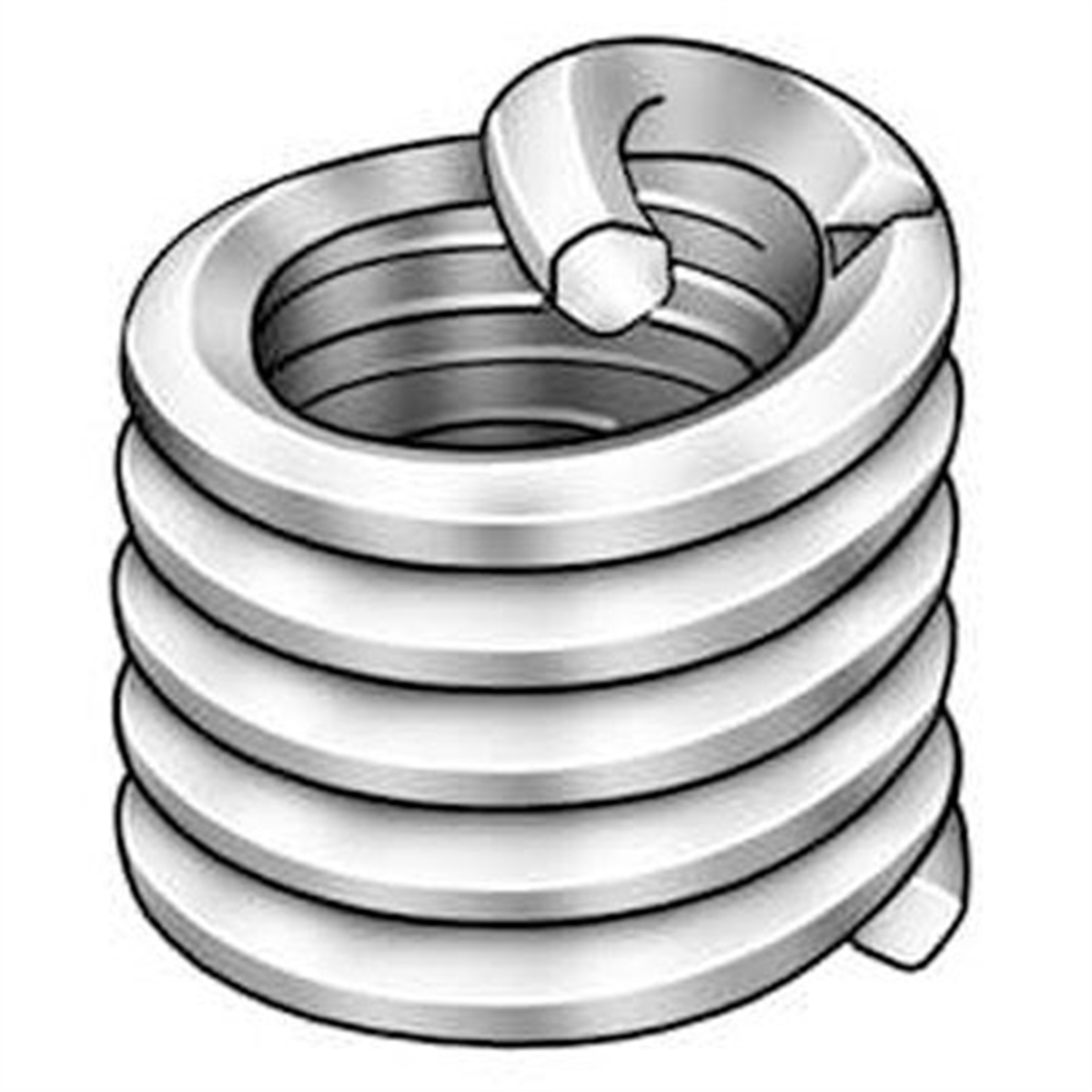 Helicoil 7/8 - 9 INSERT