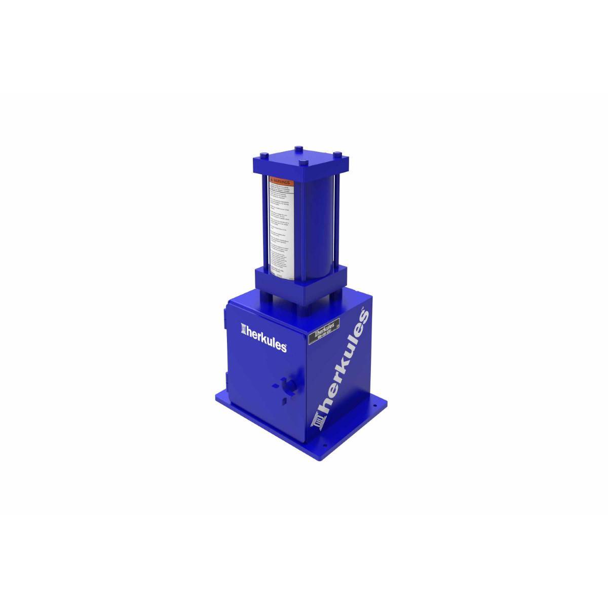 Herkules Equipment HCR3 - Single Gallon Paint Gun Crusher