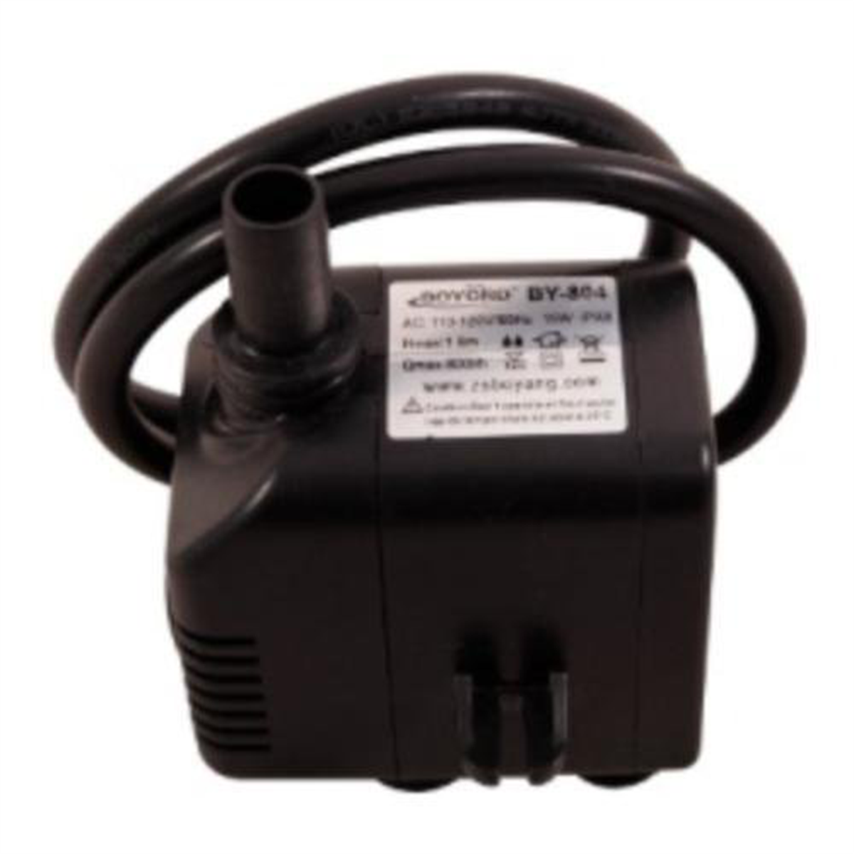 Hessaire Water Pump for MC17/MC18 Mobile Cooler